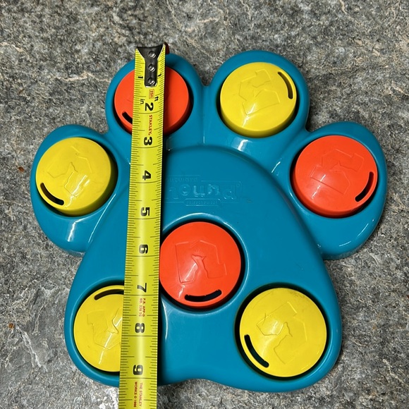 Outward Hound Dog Treat Puzzle - Picture 2 of 4